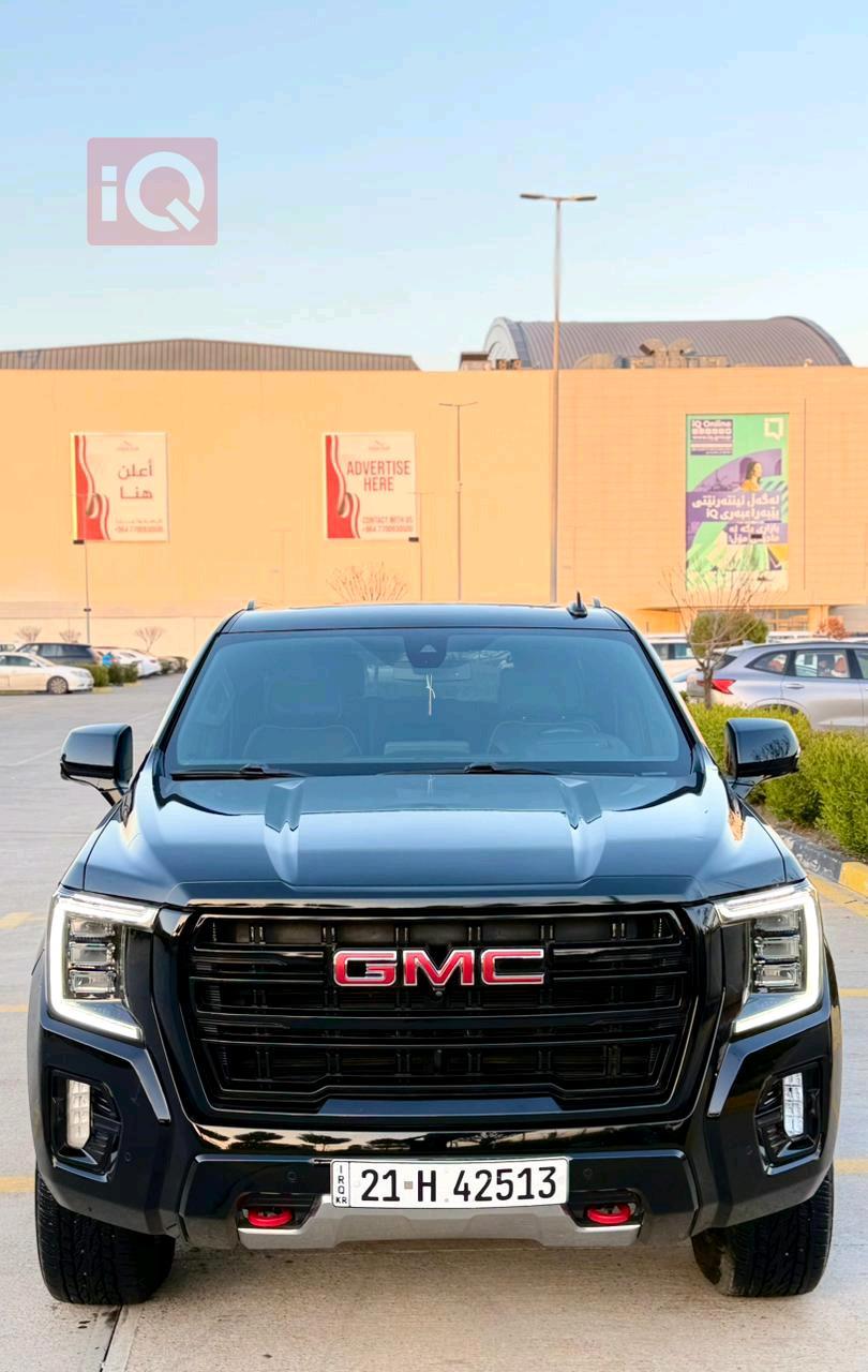 جی ئێم سی یوکۆن